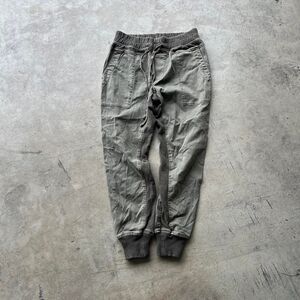 James Perse Women’s size 1 joggers olive y2k luxury